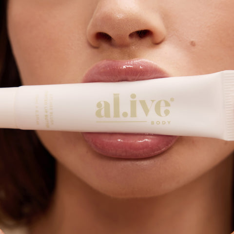Lychee Blush Tinted Lip Butter