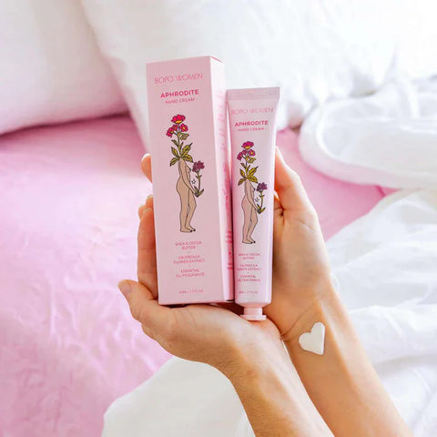 Aphrodite Luxury Hand Cream