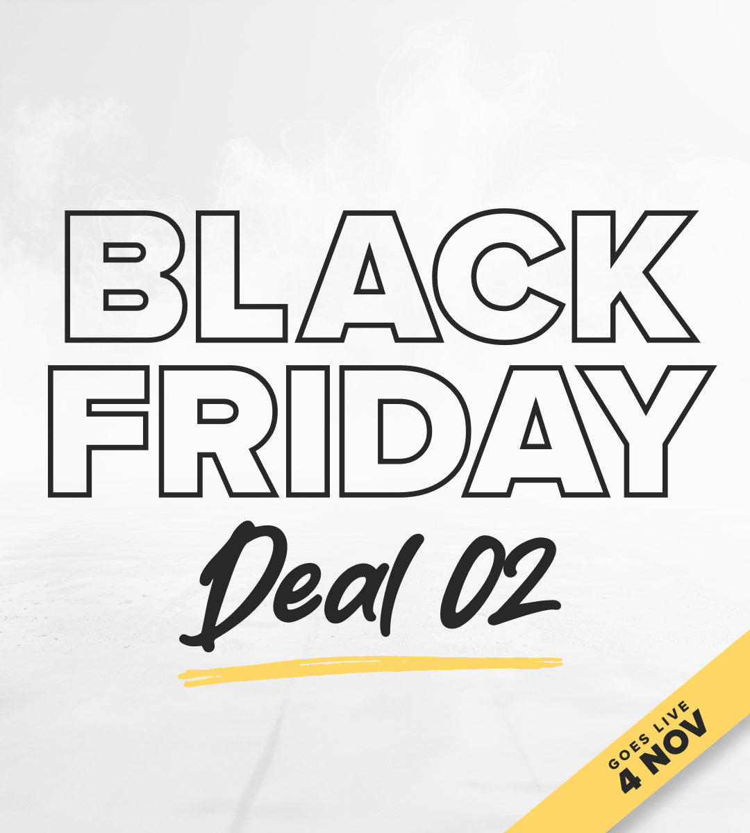 Black Friday 2024 Deal 02 — Pepper & Me