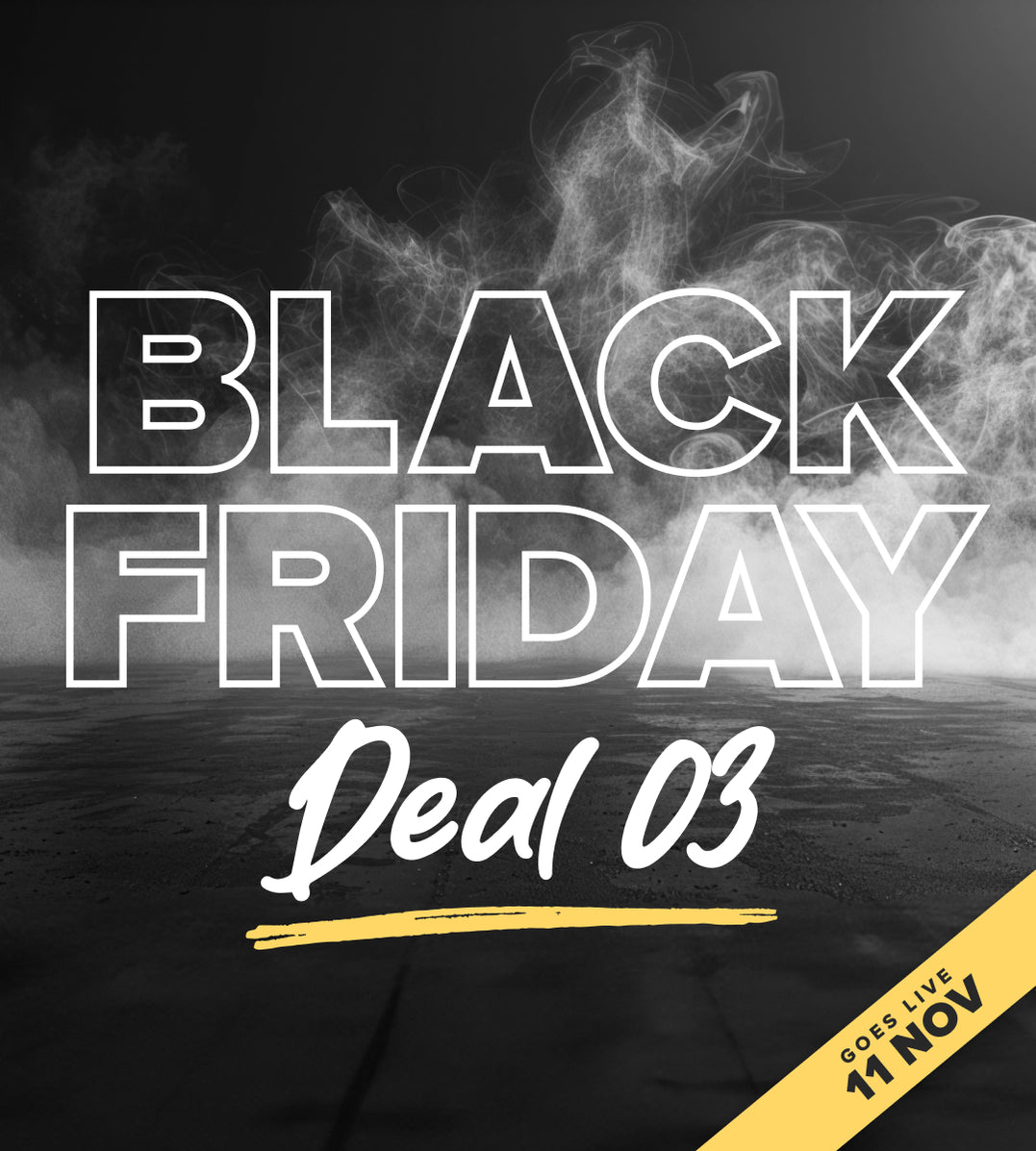 Black Friday 2024 Deal 03 — Pepper & Me