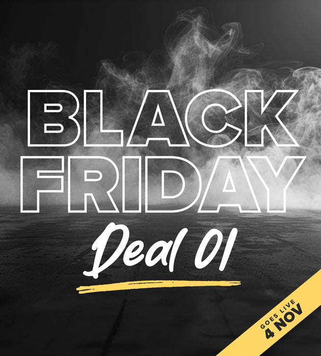 Black Friday 2024 Deal 01 — Pepper & Me