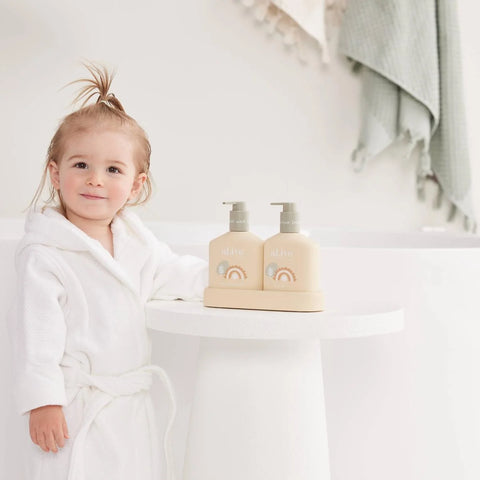 Baby Hair & Body Duo - Gentle Pear