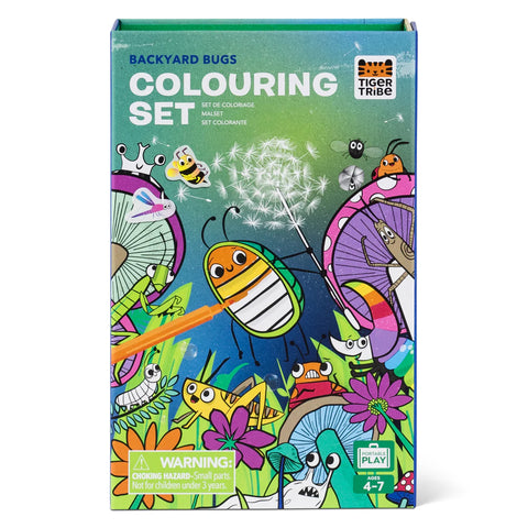Colouring Sets