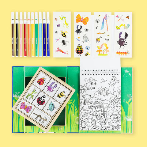 Colouring Sets