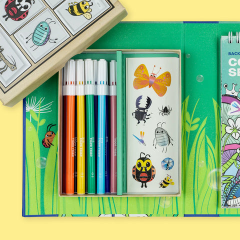 Colouring Sets