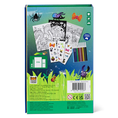 Colouring Sets