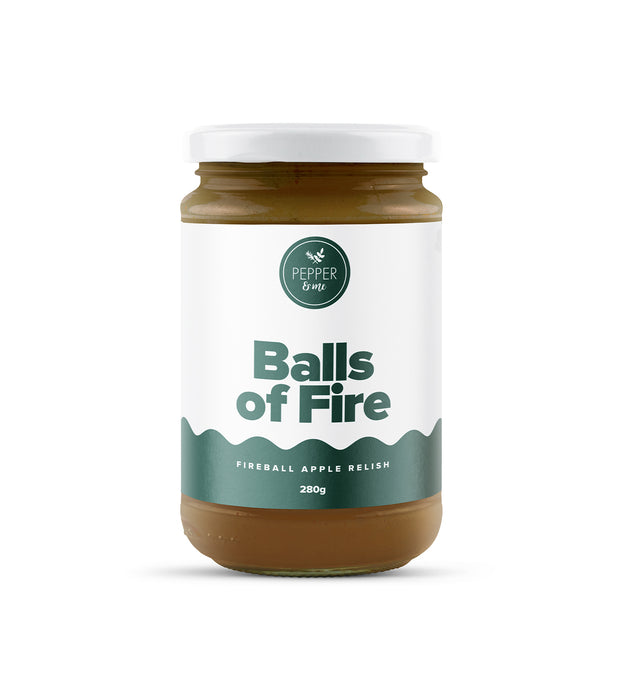 Balls of Fire