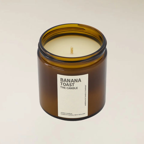 Banana Toast Soy Candle