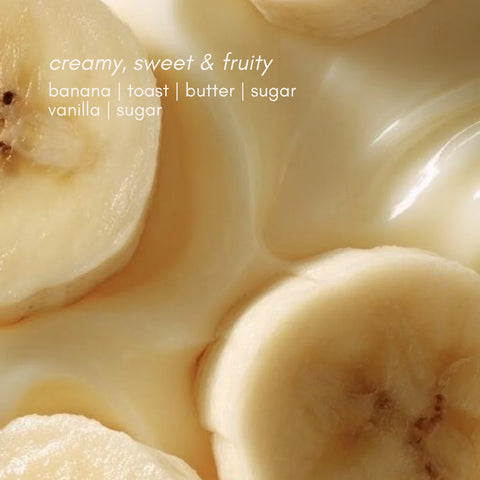 Banana Toast Soy Candle
