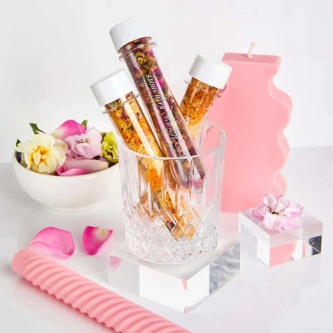 Bath Soak Trilogy