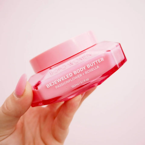 Bejeweled Body Butter