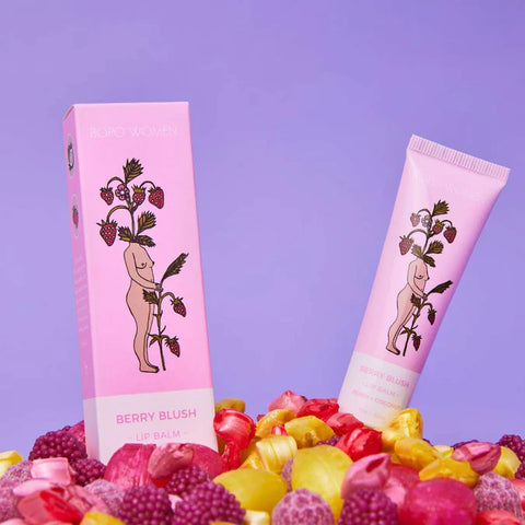 Lip Balm Berry Blush