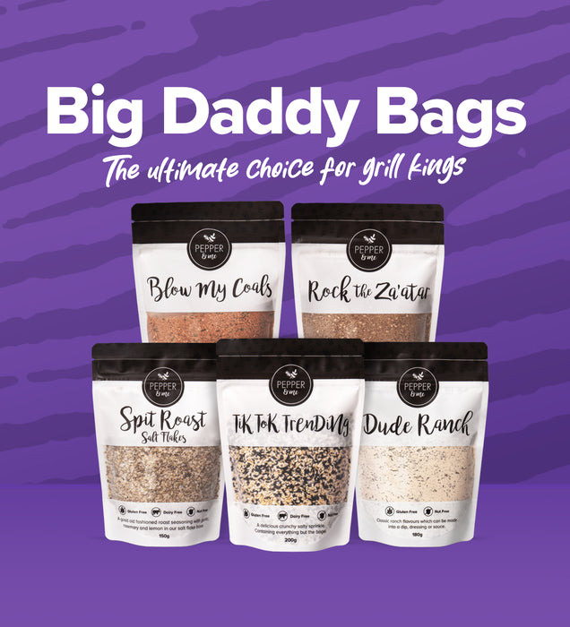 Big Daddy Bags