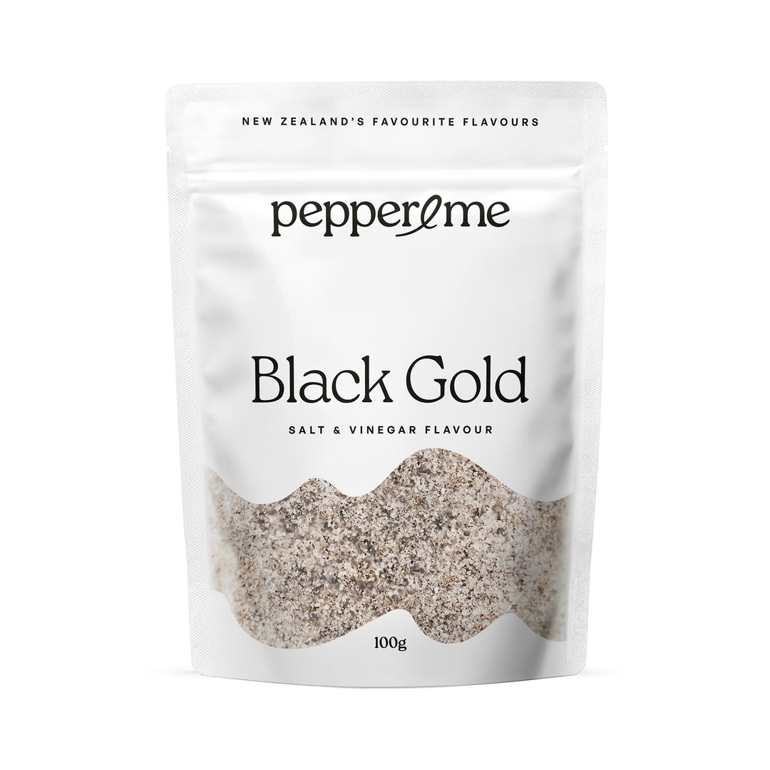 Black Gold – Pepper & Me