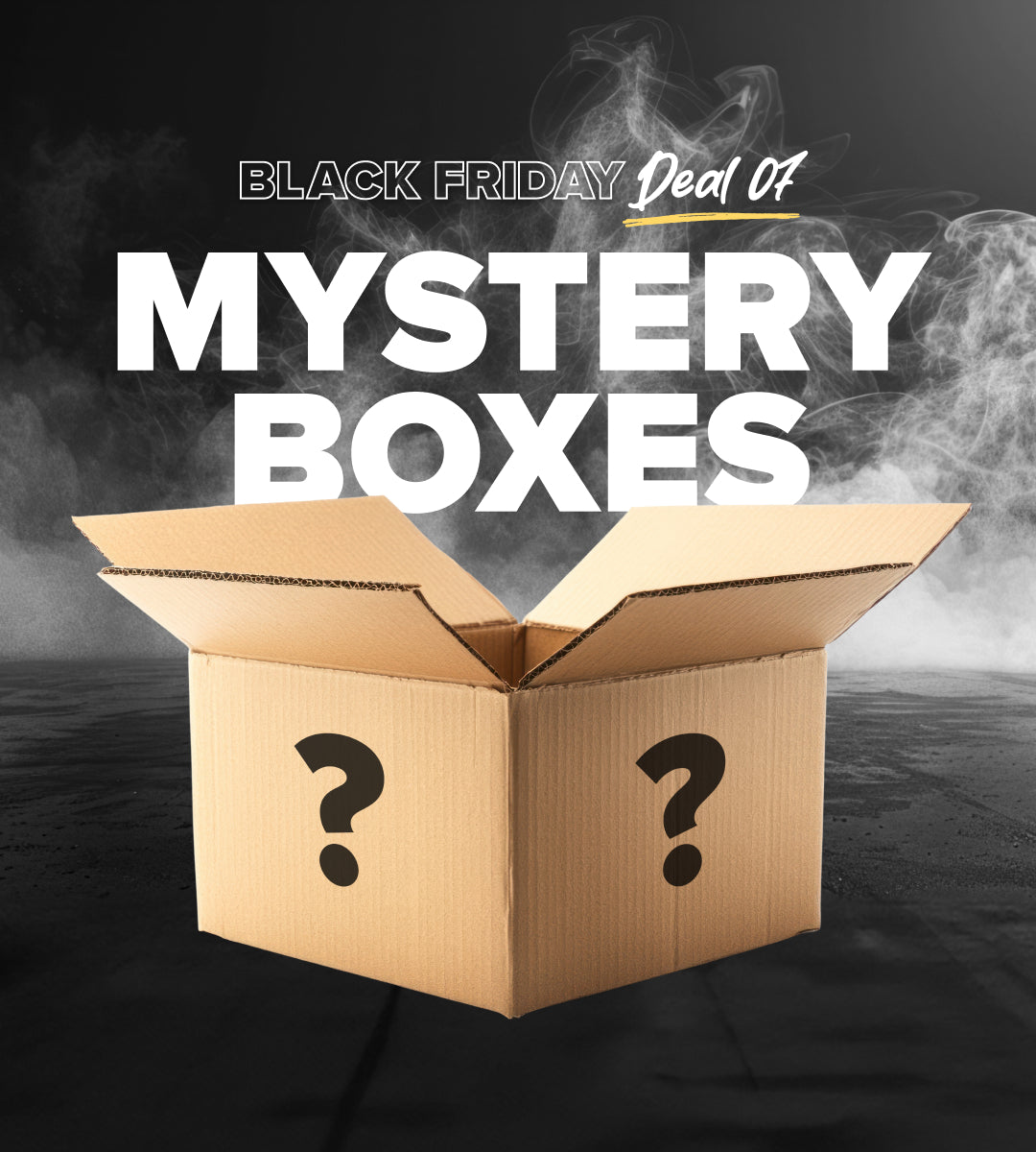 Black Friday 2024 Mystery Boxes — Pepper & Me