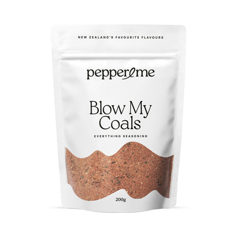 Blow My Coals
