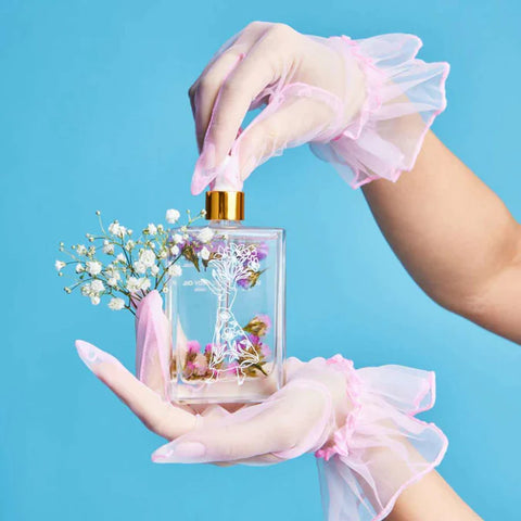 Seeds of Spring Body Oil 100ml