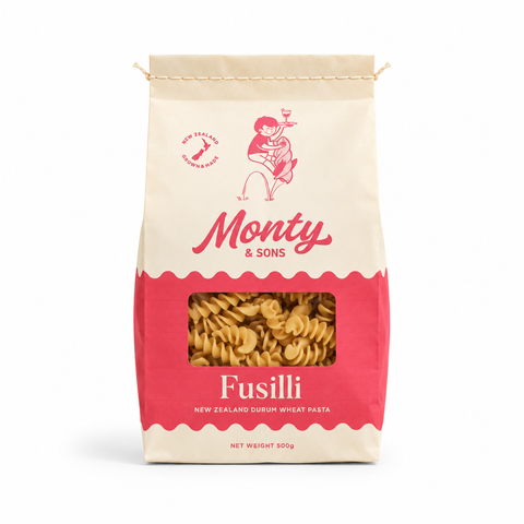 Fusilli Pasta