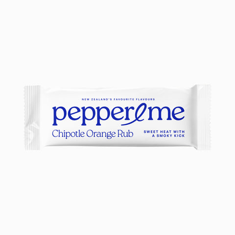 Chipotle Orange Rub Single Serve