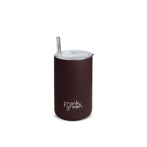 3-1 Iced Coffee Cup with Straw
