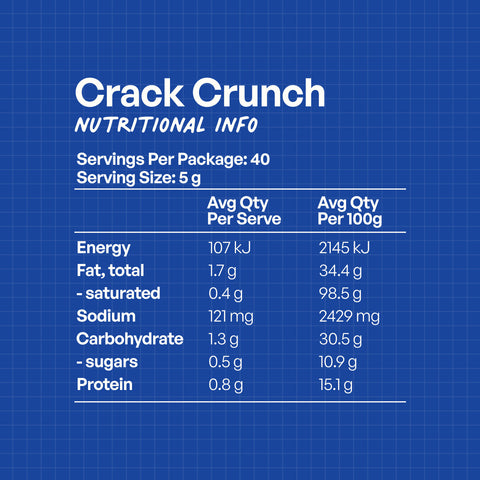 Crack Crunch