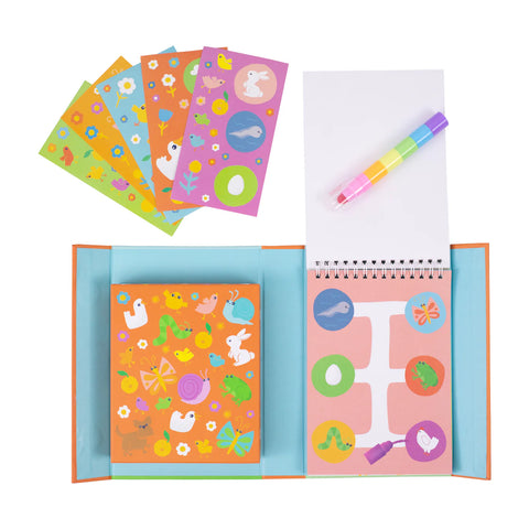 Crayon Adventure - Garden