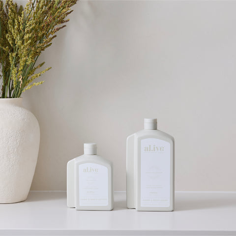 1L Hand Wash Refill - Lemon Myrtle & Honeydew