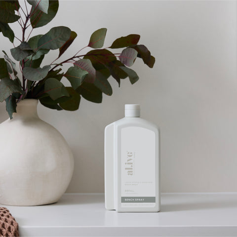 1L Bench Spray Refill - Lemon Myrtle & Honeydew