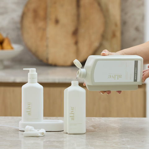 1L Bench Spray Refill - Lemon Myrtle & Honeydew