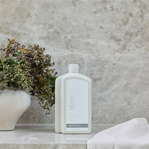 1L Bench Spray Refill - Lemon Myrtle & Honeydew