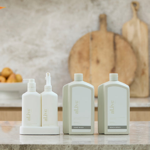 1L Bench Spray Refill - Lemon Myrtle & Honeydew