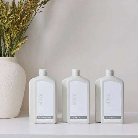 1L Bench Spray Refill - Lemon Myrtle & Honeydew