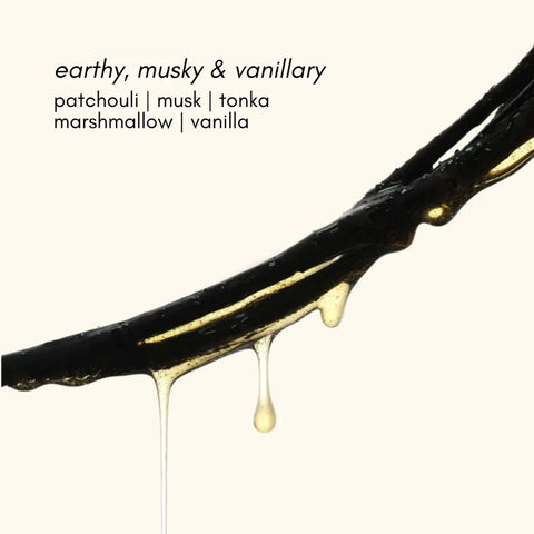 Dark Vanilla Soy Candle