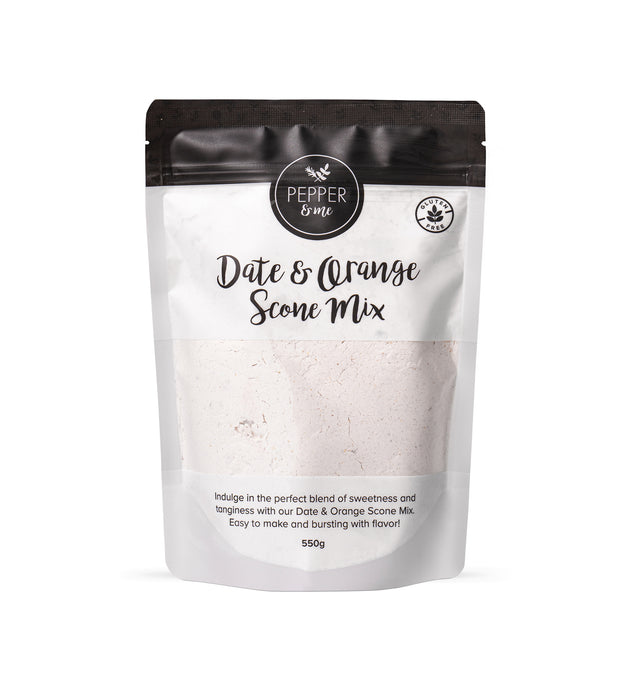 Date & Orange Scone Mix