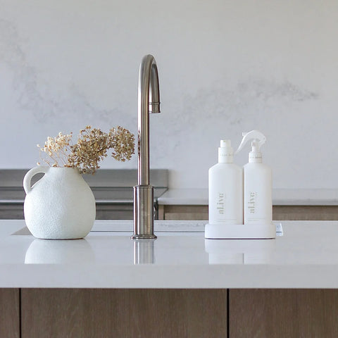 Kitchen Duo- Lemon Myrtle & Honeydew
