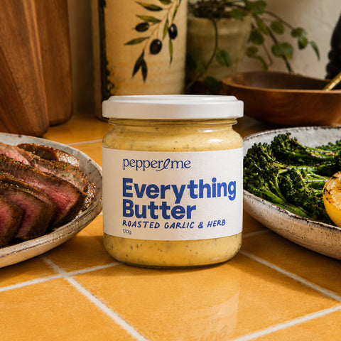 Everything Butter