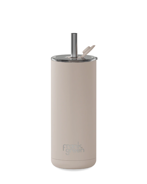 Frank Green Big Chill Reusable Cup with Straw