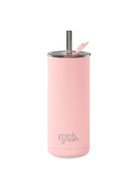 Frank Green Big Chill Reusable Cup with Straw