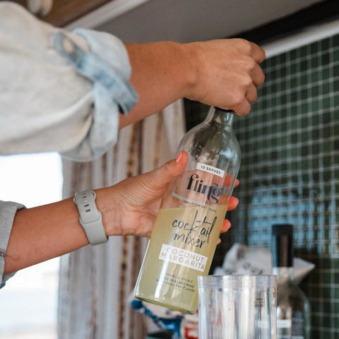 Coconut Margarita Cocktail Mixer