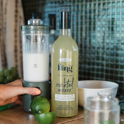 Coconut Margarita Cocktail Mixer