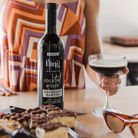 Expresso Martini Cocktail Mixer