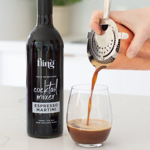 Expresso Martini Cocktail Mixer