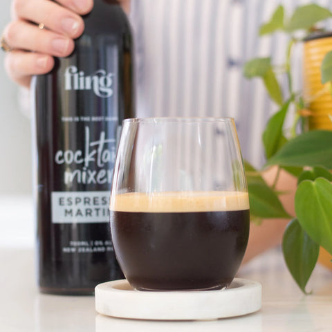 Expresso Martini Cocktail Mixer
