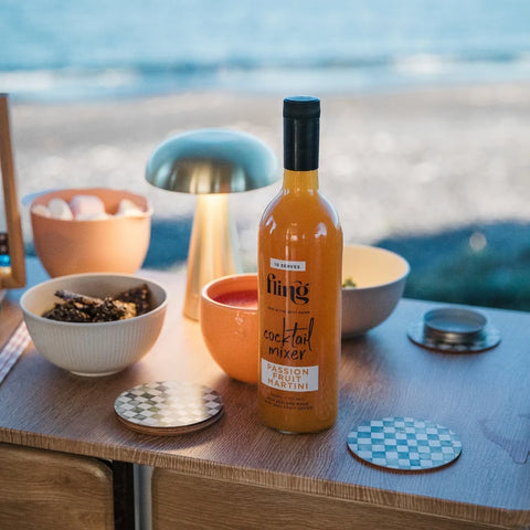 Passion Fruit Martini Cocktail Mixer