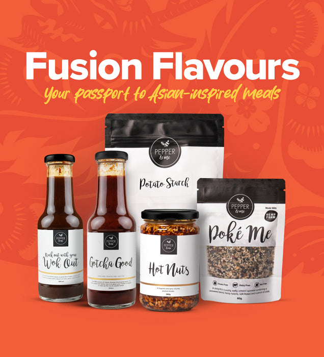 Fusion Flavours