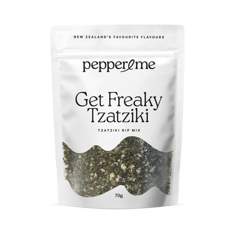 Get Freaky Tzatziki