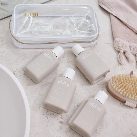 Hair & Body Travel Pack