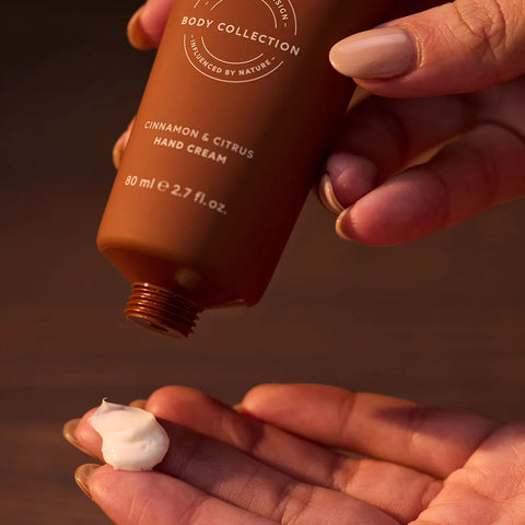Cinnamon & Citrus Christmas Cracker Hand Cream Limited Edition