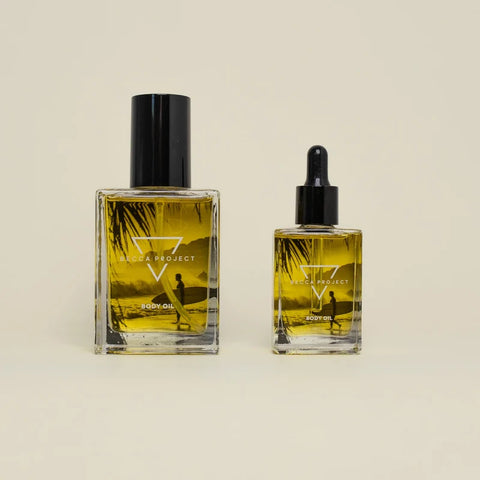Haven - Men's Body, Beard & Face Oil