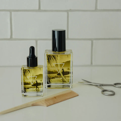Haven - Men's Body, Beard & Face Oil